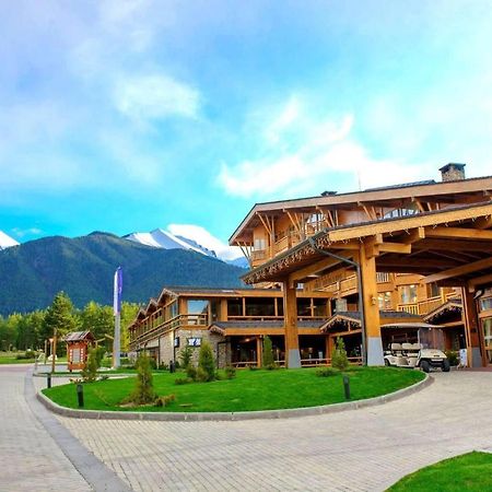 רזלוג Pirin Golf Hotel Private Studios - Sani, Bansko מראה חיצוני תמונה