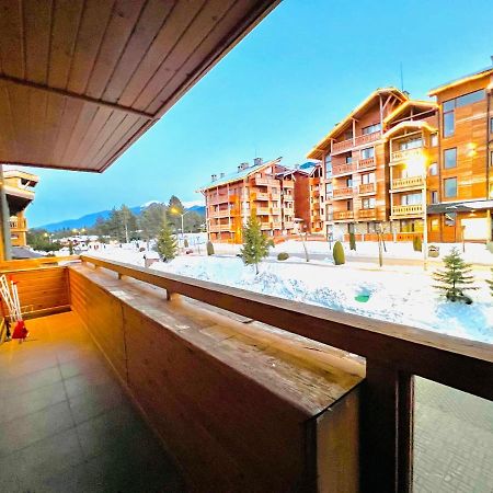 רזלוג Pirin Golf Hotel Private Studios - Sani, Bansko מראה חיצוני תמונה