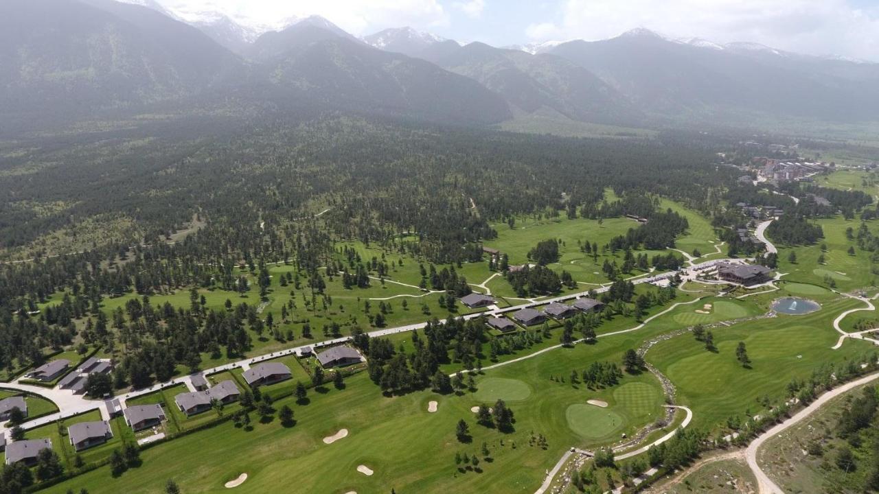 רזלוג Pirin Golf Hotel Private Studios - Sani, Bansko מראה חיצוני תמונה