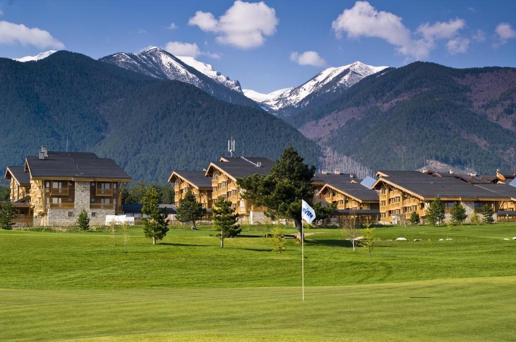 רזלוג Pirin Golf Hotel Private Studios - Sani, Bansko מראה חיצוני תמונה