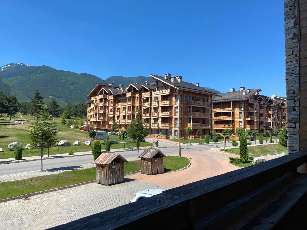 רזלוג Pirin Golf Hotel Private Studios - Sani, Bansko מראה חיצוני תמונה