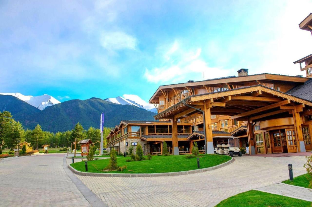 רזלוג Pirin Golf Hotel Private Studios - Sani, Bansko מראה חיצוני תמונה