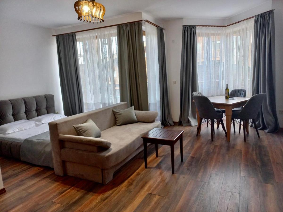 רזלוג Pirin Golf Hotel Private Studios - Sani, Bansko מראה חיצוני תמונה