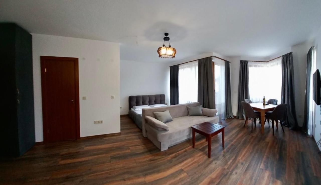 רזלוג Pirin Golf Hotel Private Studios - Sani, Bansko מראה חיצוני תמונה