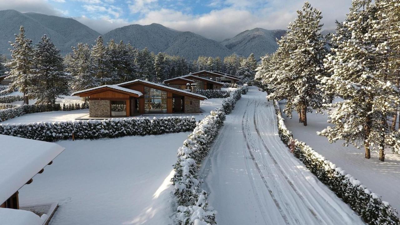 רזלוג Pirin Golf Hotel Private Studios - Sani, Bansko מראה חיצוני תמונה