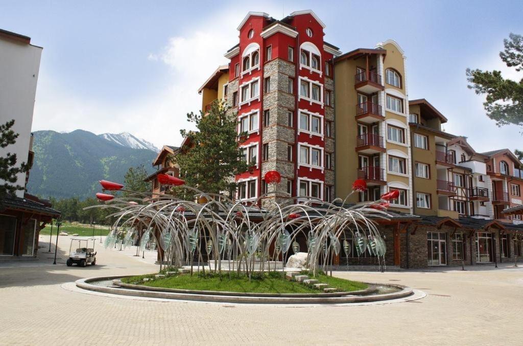 רזלוג Pirin Golf Hotel Private Studios - Sani, Bansko מראה חיצוני תמונה