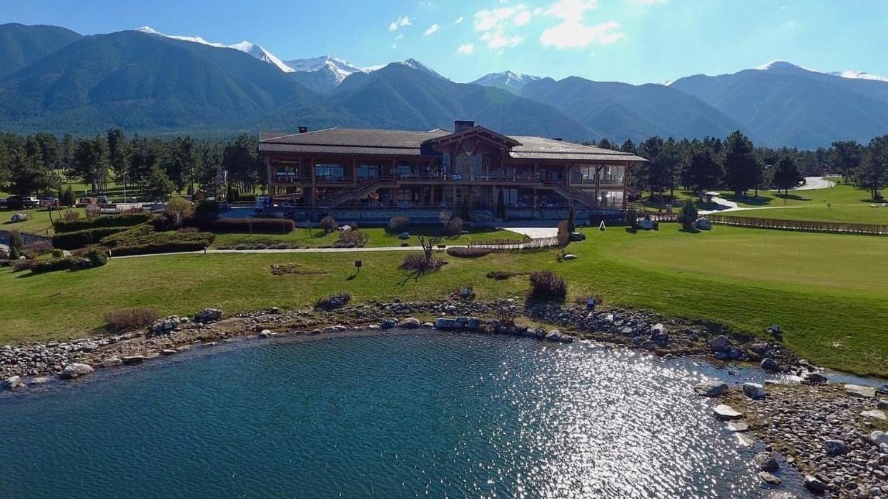 רזלוג Pirin Golf Hotel Private Studios - Sani, Bansko מראה חיצוני תמונה