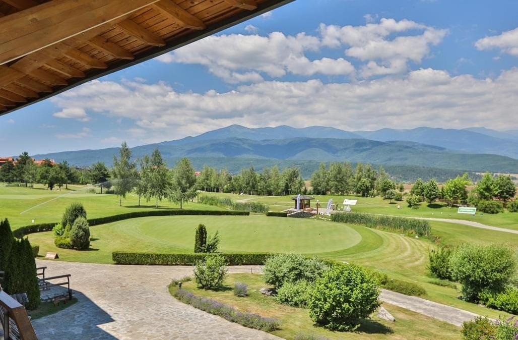 רזלוג Pirin Golf Hotel Private Studios - Sani, Bansko מראה חיצוני תמונה