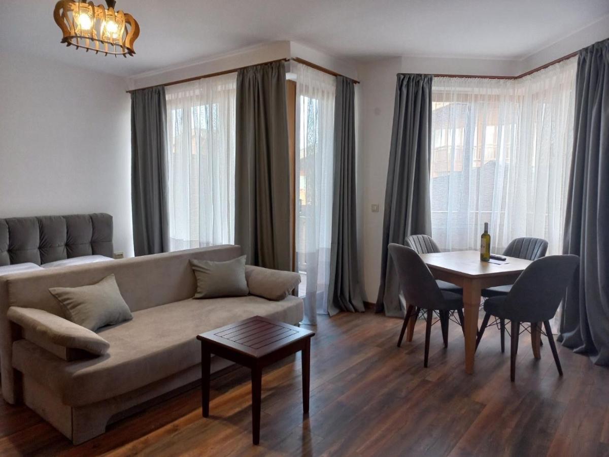 רזלוג Pirin Golf Hotel Private Studios - Sani, Bansko מראה חיצוני תמונה