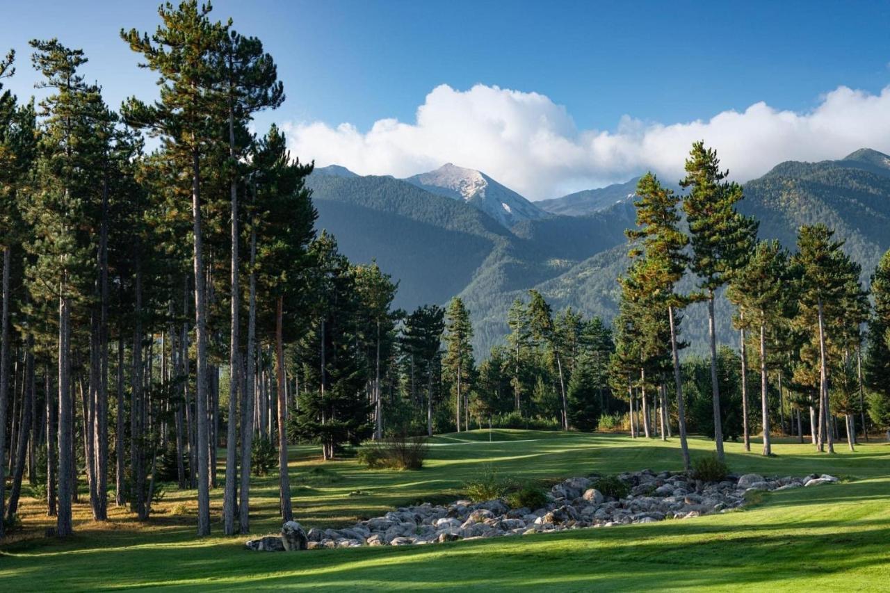 רזלוג Pirin Golf Hotel Private Studios - Sani, Bansko מראה חיצוני תמונה