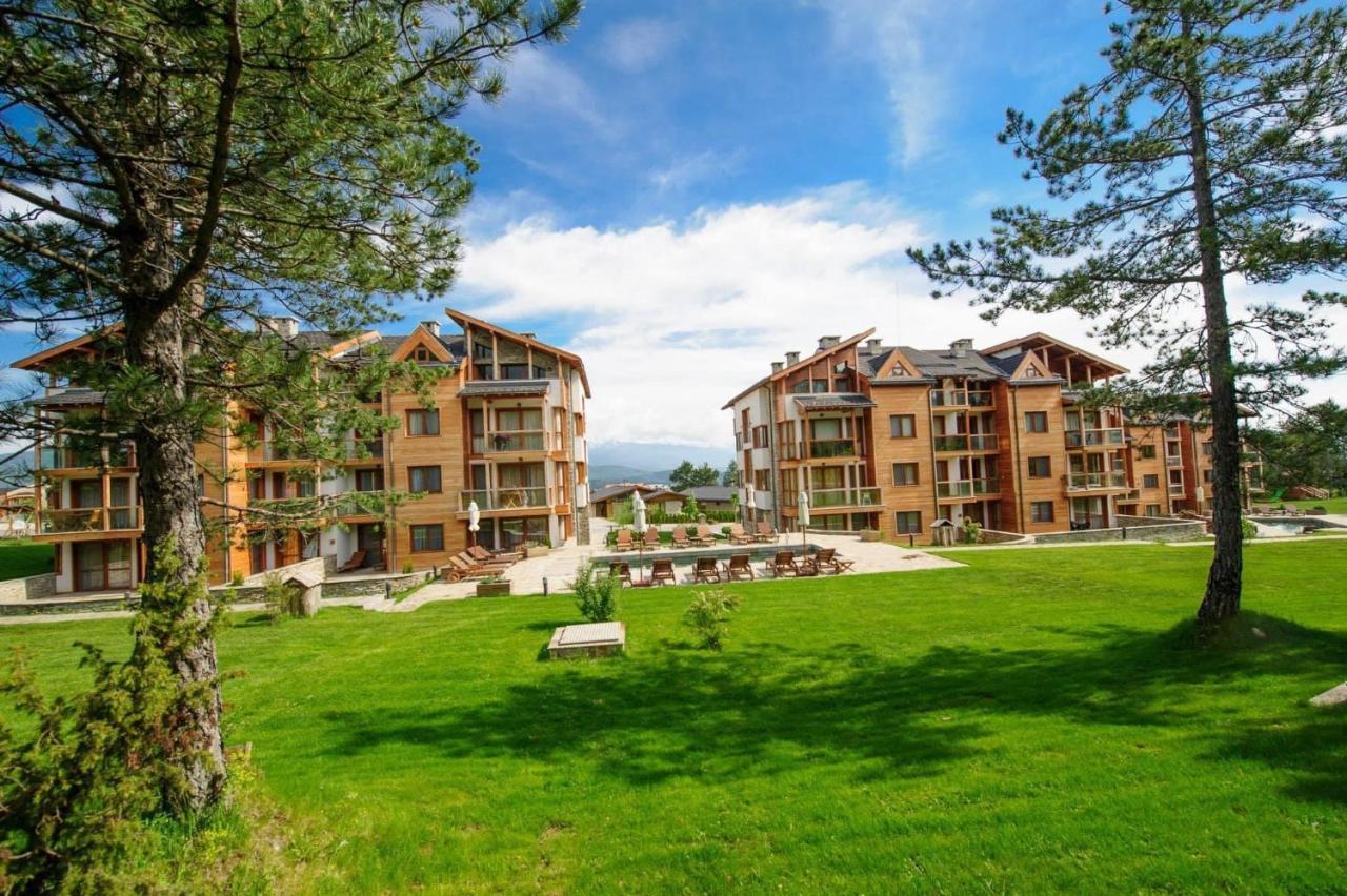 רזלוג Pirin Golf Hotel Private Studios - Sani, Bansko מראה חיצוני תמונה