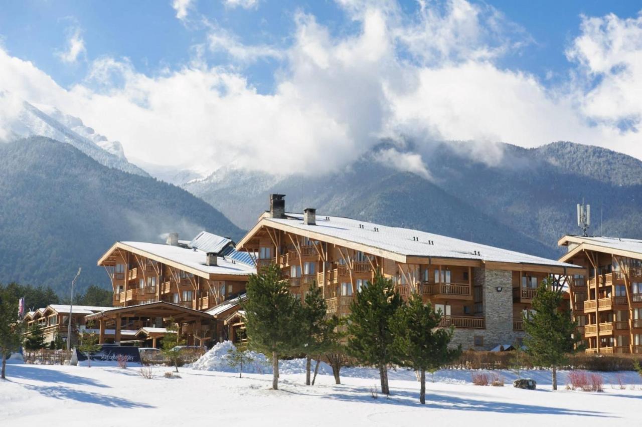 רזלוג Pirin Golf Hotel Private Studios - Sani, Bansko מראה חיצוני תמונה