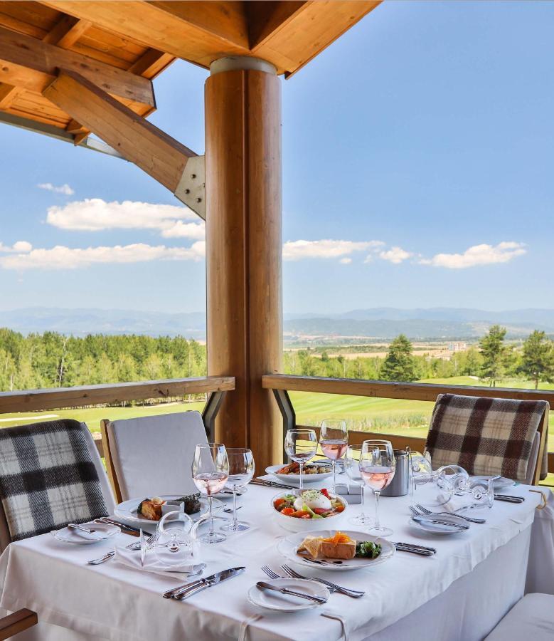 רזלוג Pirin Golf Hotel Private Studios - Sani, Bansko מראה חיצוני תמונה