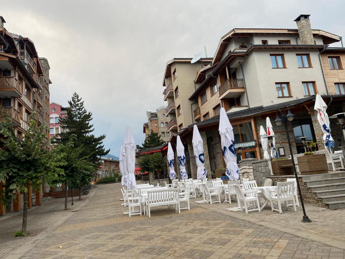 רזלוג Pirin Golf Hotel Private Studios - Sani, Bansko מראה חיצוני תמונה