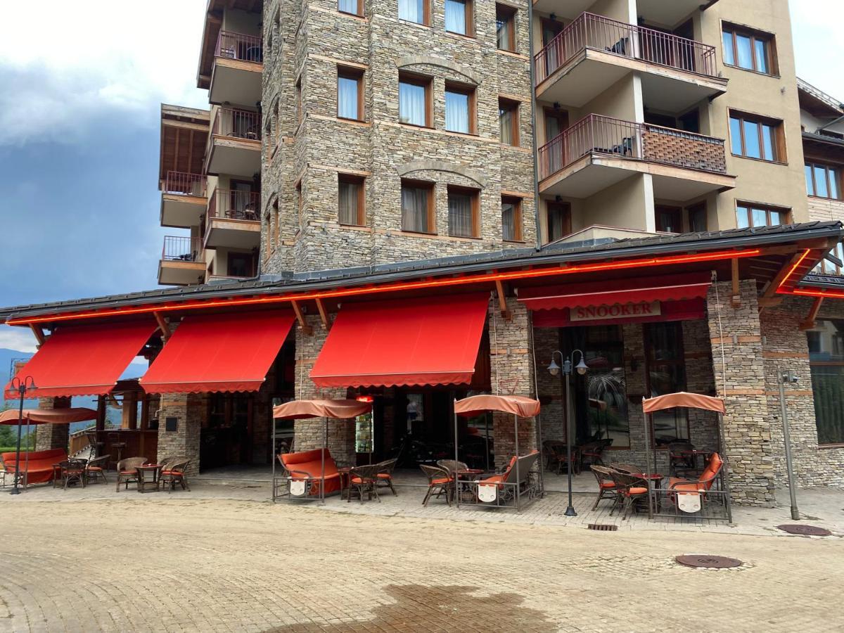 רזלוג Pirin Golf Hotel Private Studios - Sani, Bansko מראה חיצוני תמונה